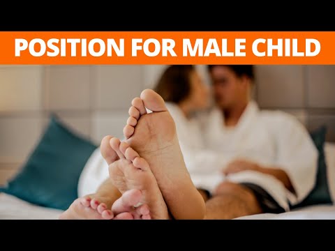 Is There a Nutrition POSITION FOR MALE BABY? - How To Get A Male Child! (One Minute Quickie - Episode 99)
