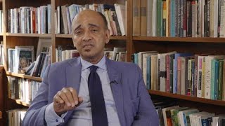 Kwame Anthony Appiah On Ideny