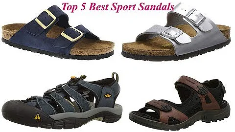 Top 5 Best Sport Sandals