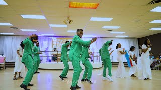 Best Congolese Traditional Wedding Entrance Dance - Ye Le (Benoit and Mapendo) Minneapolis, MN