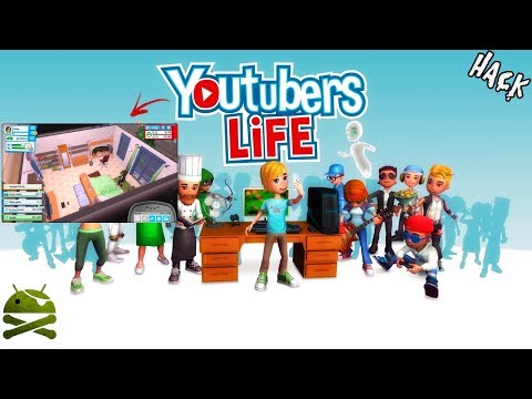 youtubers-life---hack/mod-v1.0.9-[unlimited-money+skill-points]