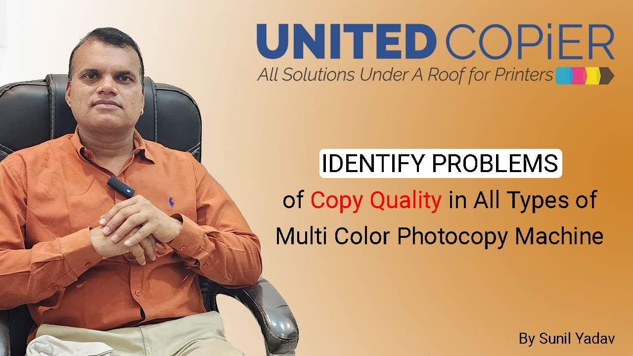 Quality Copy How to Identify Problems of Copy Quality in All Types of Multi Colour ...