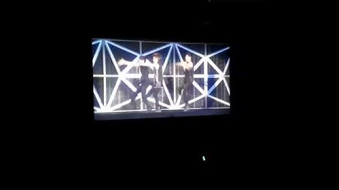 [Fancam] 141005 EXO Dace @ SMTOWN Concert In Tokyo D-2