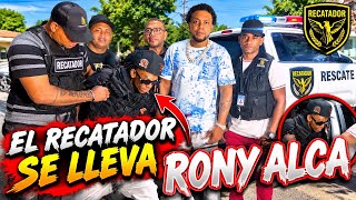 LO M4TO RONY ALCA  ME CHIVATIARON