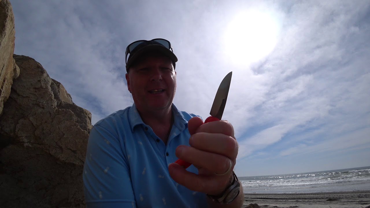 SVORD PEASANT KNIFE MINI an Awesome Little Pocket Knife