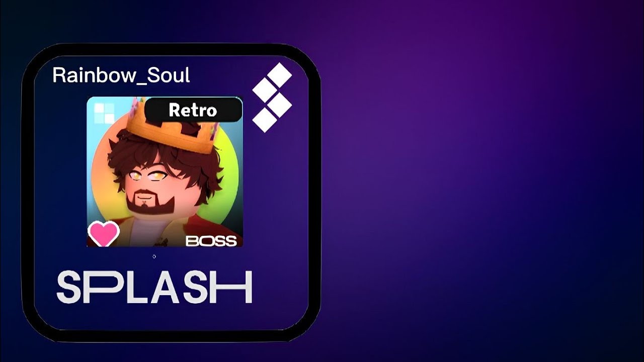 Roblox Splash BOSS - YouTube