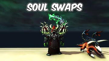 SOUL SWAPS - 10.0.7 Affliction Warlock PvP - WoW Dragonflight PvP