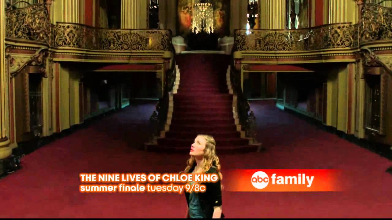 Download The Nine Lives of Chloe King Beautiful Day Episode 10 Season Finale Promo