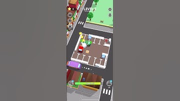 Car Park 3D🔥 - Gameplay Walkthrough!!! The Parking Level 1 (iOS / Android)