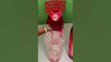 Welchs Strawberry 🍓 Daiquiri