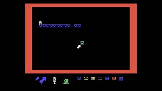 Gravity Master for the TI-99/4A