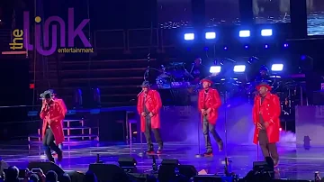 New Edition performs “Can You Stand The Rain” (with Bobby Brown)