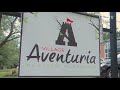 Visite guide le village aventuria