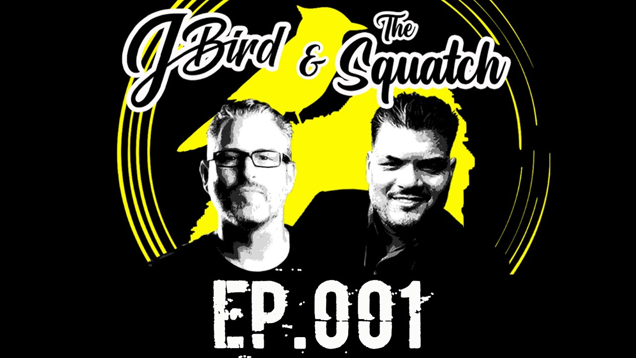 Introducing J BATS (Ep.001) J Bird & The Squatch YouTube