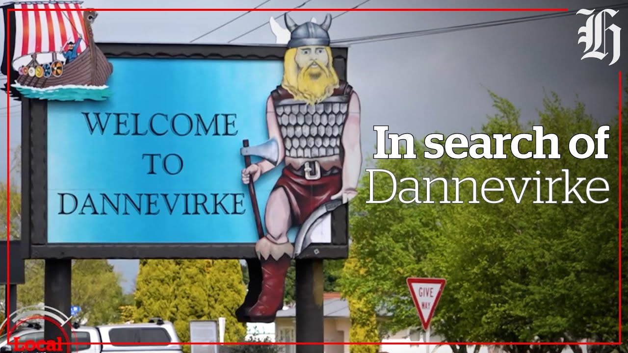 Desperately seeking Dannevirke | Local Focus