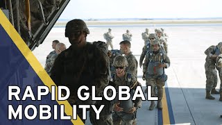 Rapid Global Mobility