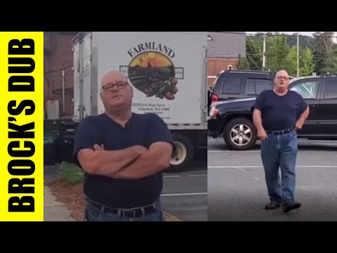 Peter Griffin Impersonates a Police Officer (Brock's Dub)