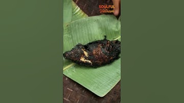 Cá Nướng Bằng Rơm 🔥 | Straw-Grilled Fish – Soulful Vietnam #VietnameseFood #Canuongrom