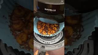 Havells Prolife Crystal Digital Air Fryer #airfryer #kitchen #digitalairfryer @KabitasKitchen