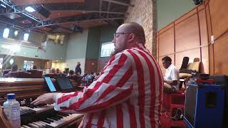 Holy Spirit - Greater Mt Sinai Church of God in Christ - 7/5/26 - Dan Spiffy Neuman on organ