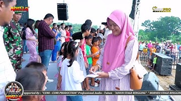 YATIM PIATU - ALL ARTIST | ADELLA LIVE PEMUDA BRATI BERSATU
