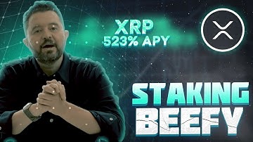 $XRP Staking: How To Stake XRP With 523% APY — [Step-By-Step Guide] | October 2025