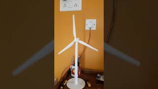 3D print windmill