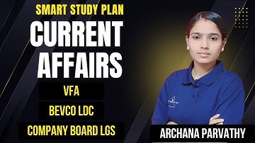 ലക്ഷ്യം: വിജയം മാത്രം|COMPANY BOARD LGS|BEVCO LDC|VFA|CURRENT AFFAIRS|KERALA PSC