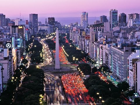 Video: Wie Der Unabhängigkeitstag In Argentinien Gefeiert Wurde