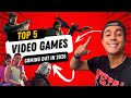 2026 Is Going to Be WILD for Gaming – My Top 5 Upcoming Games!