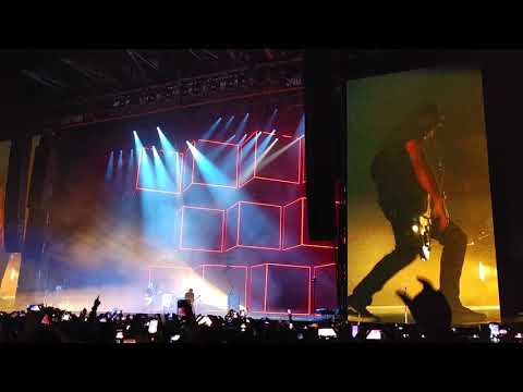 Metallica (Welcome To Rockville2021) "Whiplash"