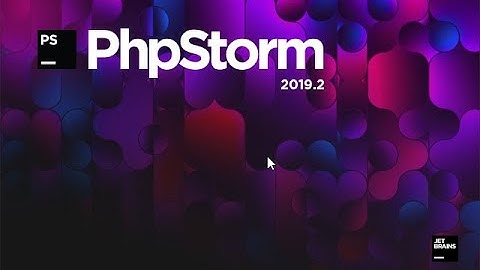 Create new project in phpstorm from existing files and folders!