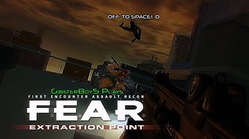 THE TRUE ENDING! | F.E.A.R.: Extraction Point (Part 6 | FINALE)