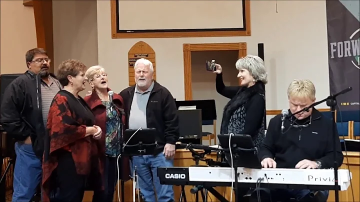 The North Family,  Jim and Paula Bowman- Sandy Tre...