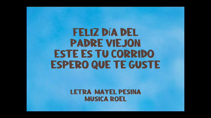 Corrido El Gero Pesina