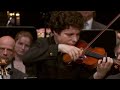 Augustin Hadelich plays Bach Andante from second sonata (Live 2023)