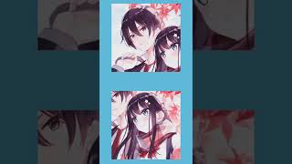 PP Couple Anime Untuk Wa / Mlbb