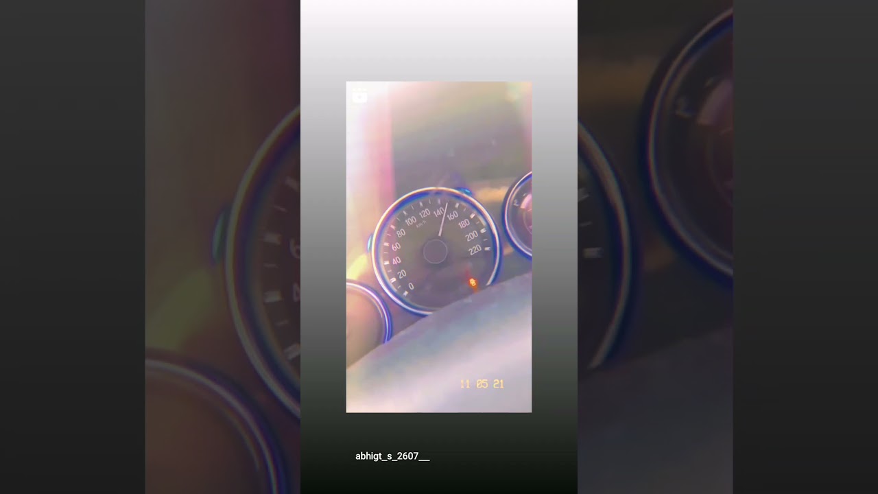 HONDA CITY ... stability at high speed 👅👅👅💘