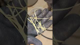 Cable Prep Doesnt Get More Satisfying 👌