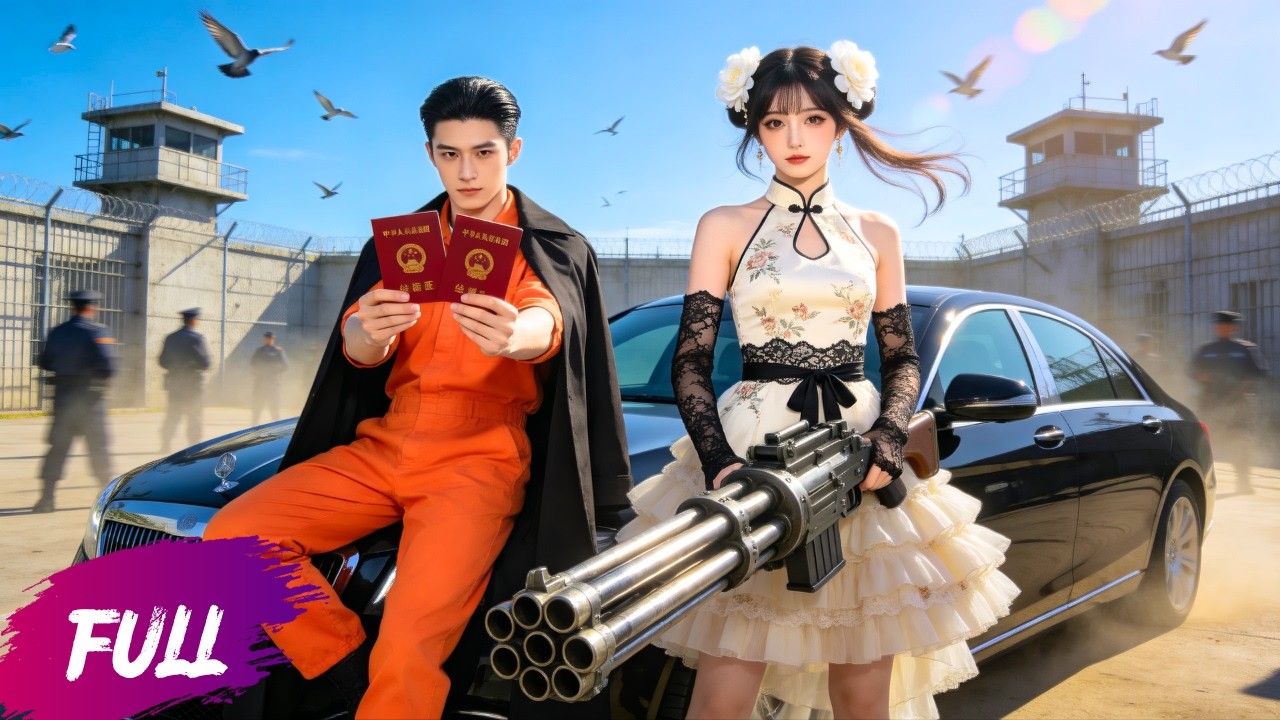 Nữ sát thủ để trả thù cho chị em thiên kim mà cưới đại ca mới ra tù nào ngờ bị anh làm yêu say đắm