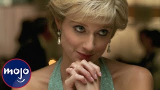 Top 10 Princess Diana Moments in The Crown