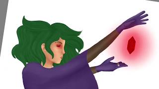 The Possessed Jewel - Speedpaint