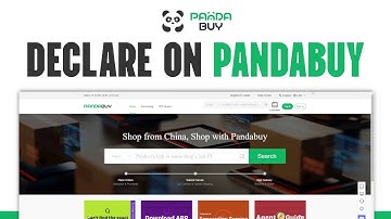 How To Declare on Pandabuy | Full Guide 2025