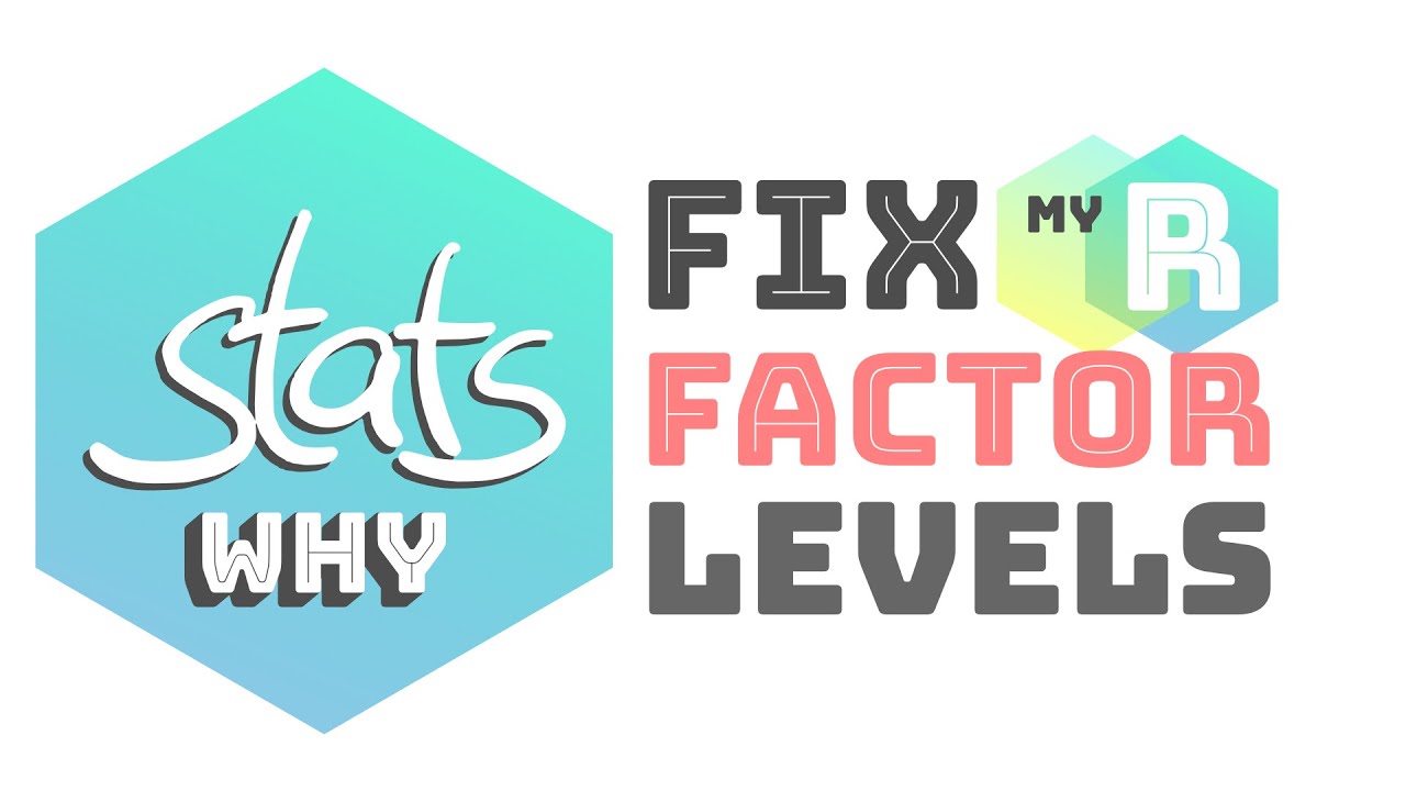 Fix my r factor levels spss import probleme bei kategorialen