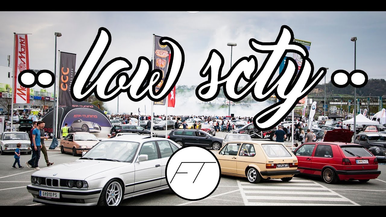 Carporn ★ Low Scty Season Opening 2018 Seiersberg