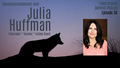 IHDD Ep30 Julia Huffman HEADLINER