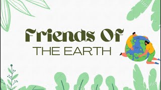 FRIENDS OF THE EARTH 🌎 | MRSM TUN ABDUL RAZAK