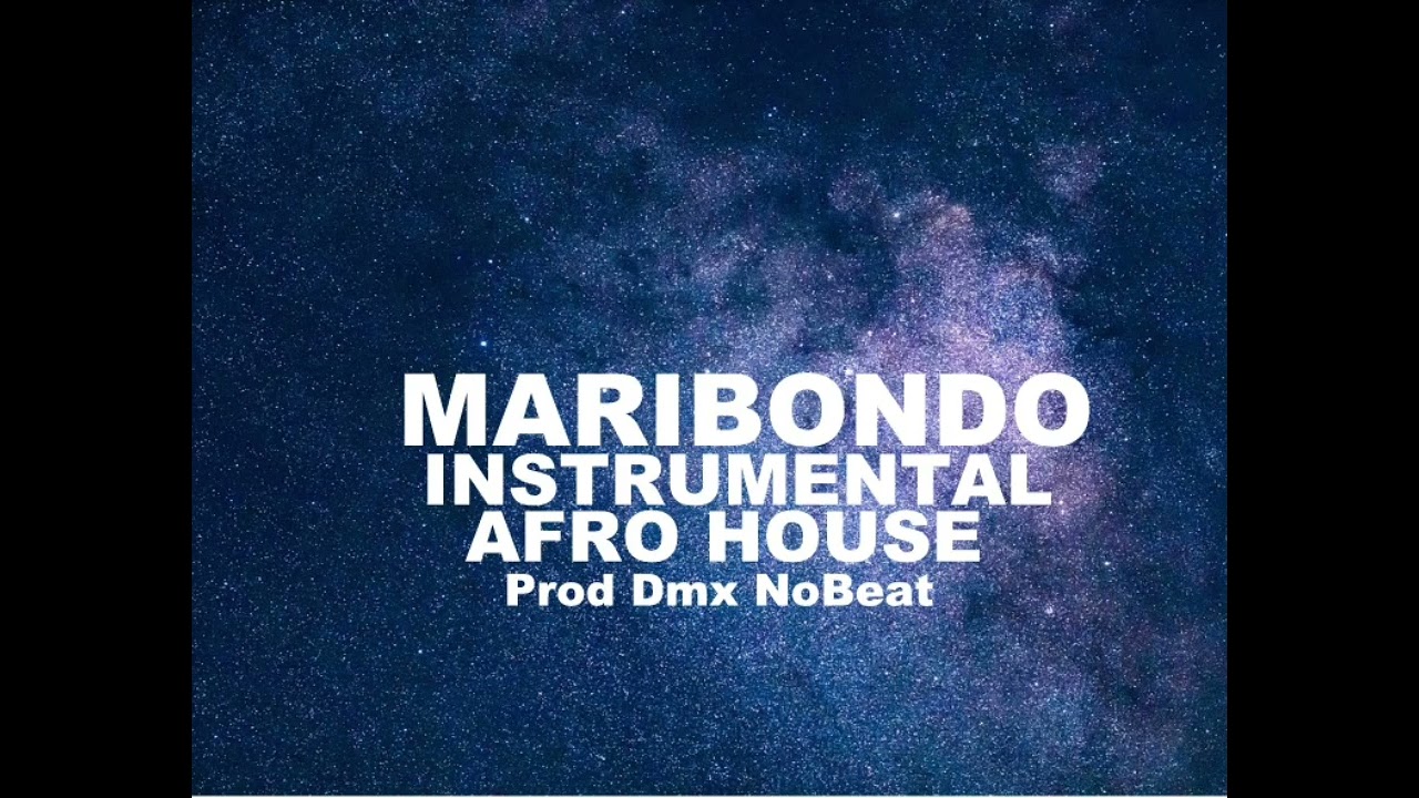 Nerú Americano x Dmx NoBeat Maribondo Instrumental Afro