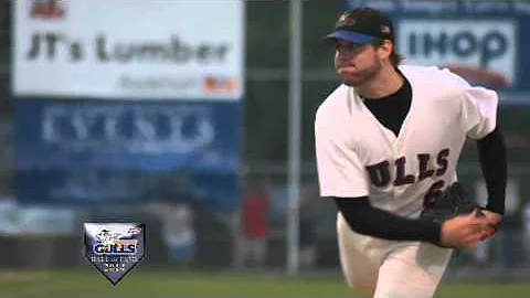 Mitchell Boggs Newport Gulls Hall of Fame Tribute ...