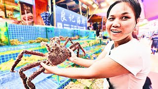 What Is Sold Inside a Chinese &quot;Acquatic Market&quot;? 🇨🇳